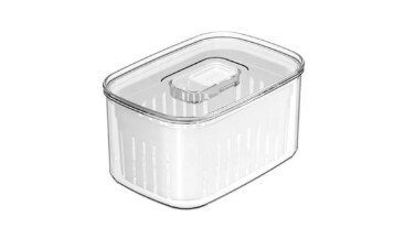 ORGANIZADOR CLEAR FRESH