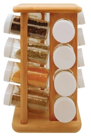 ORGANIZADOR DE TEMPEROS GIRATORIO
