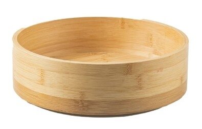 ORGANIZADOR GIRATÓRIO BAMBU