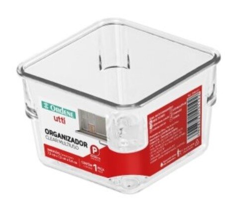 ORGANIZADOR CLEAR