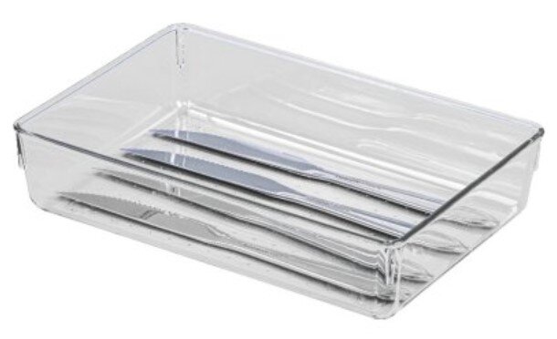 ORGANIZADOR CLEAR MULTIUSO