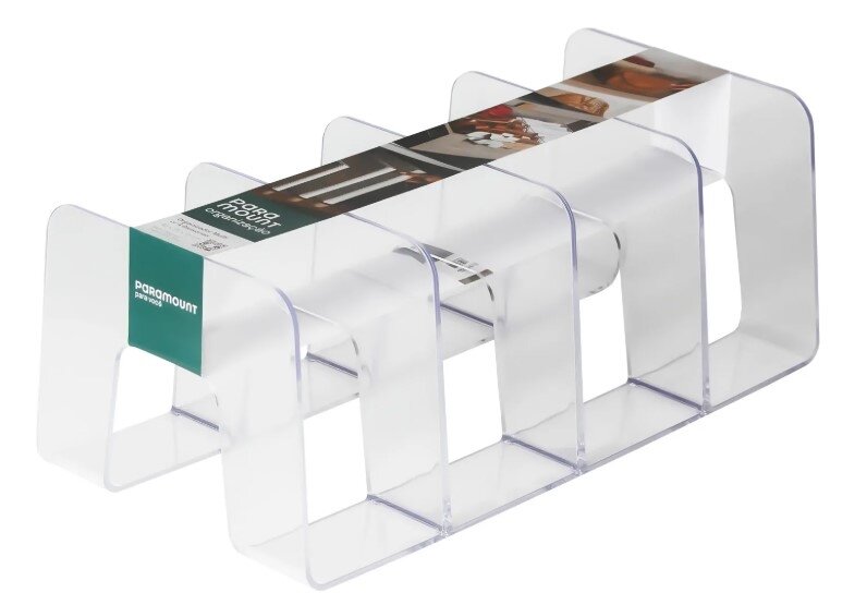 ORGANIZADOR BOLSA GRANDE 4 DIVISÓRIAS