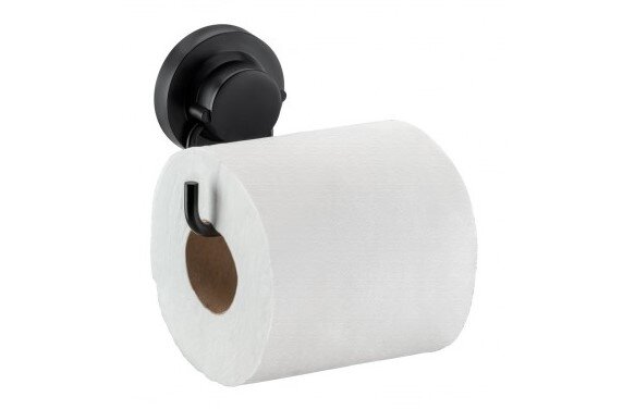 PORTA PAPEL HIGIÊNICO COM VENTOSA