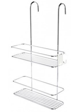 SUPORTE PARA BOX SHAMPOO DUPLO