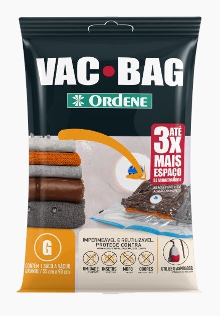 VAC BAG GRANDE