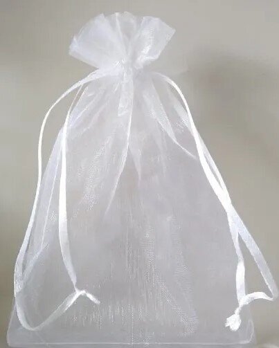 SACO DE ORGANZA EXTRA PEQUENO