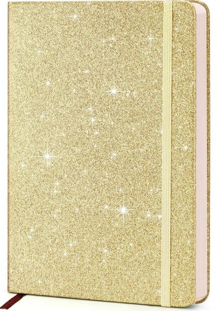 BLOCO ANOTAÇÃO GLITTER