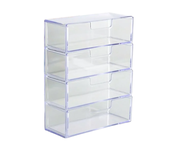 ORGANIZADOR C/4 GAVETAS