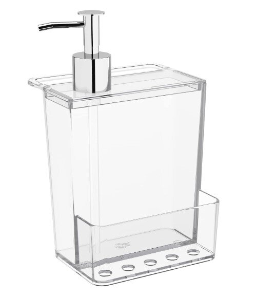 DISPENSER DE DETERGENTE