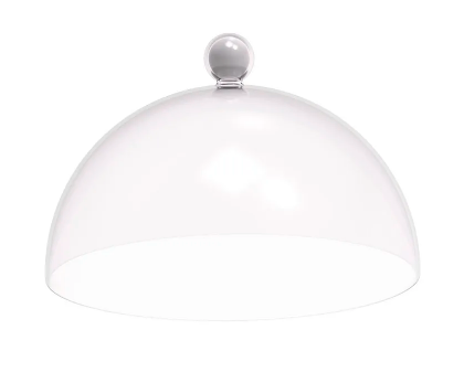 CÚPULA BUBBLE PARA BOLEIRA