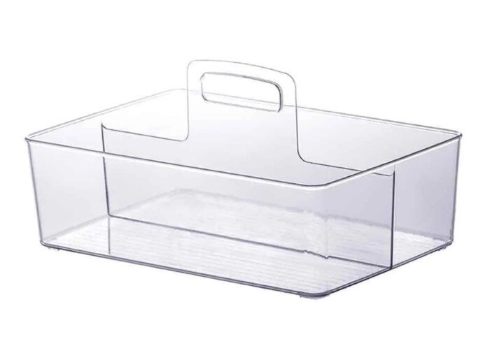 ORGANIZADOR ACRÍLICO C/ALÇA