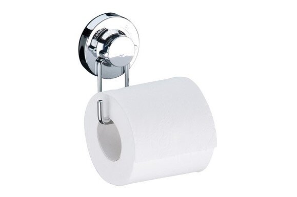 SUPORTE PAPEL HIGIÊNICO C/VENTOSA G