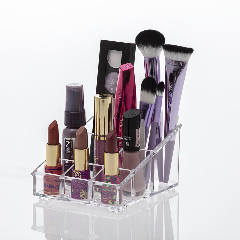 ORGANIZADOR COSMÉTICOS