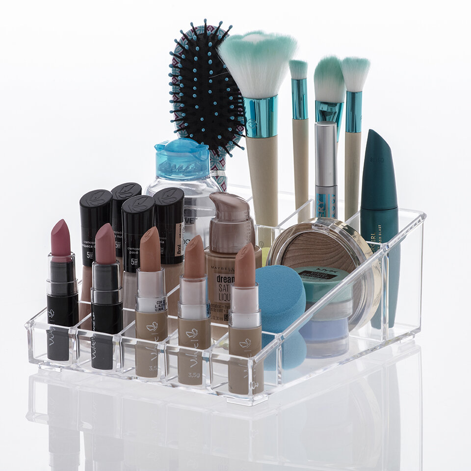 ORGANIZADOR COSMÉTICOS