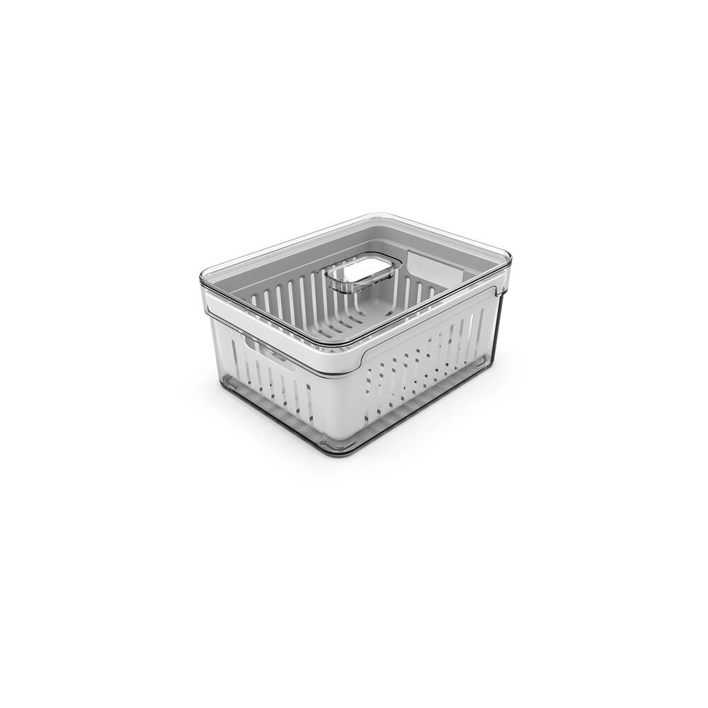 ORGANIZADOR FRESH COM CESTO