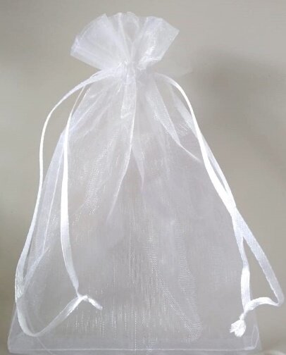 SACO DE ORGANZA EXTRA GRANDE
