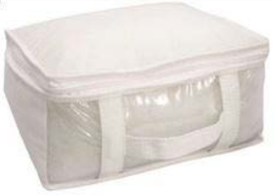 ORGANIZADOR P/ENXOVAL MÉDIO
