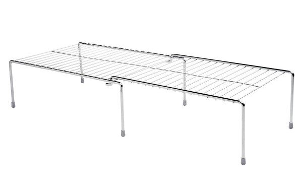 ORGANIZADOR RETANGULAR EXTENSÍVEL