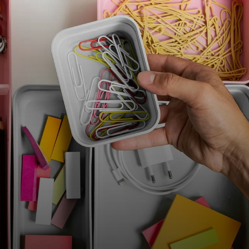 Organize o seu escritório para render mais no seu dia-a-dia
